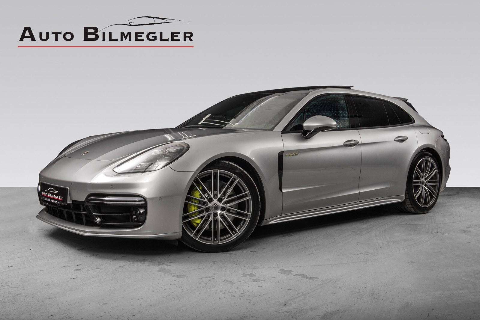 Brukt Porsche Panamera 