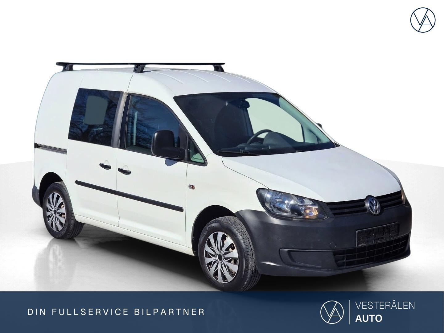 Brukt Volkswagen Caddy 1.6