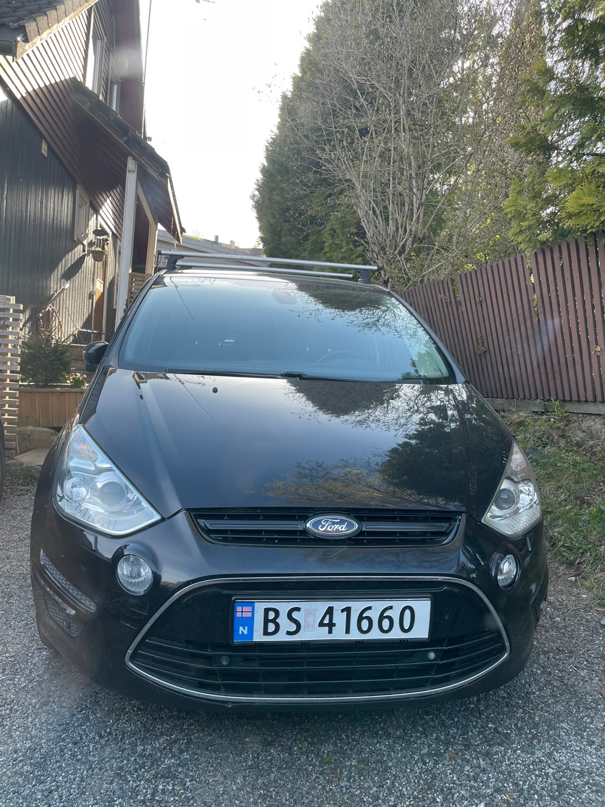 Brukt Ford S-Max 