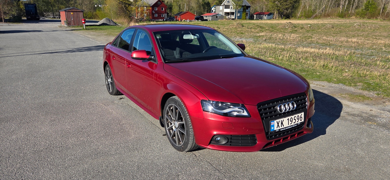Brukt Audi A4 