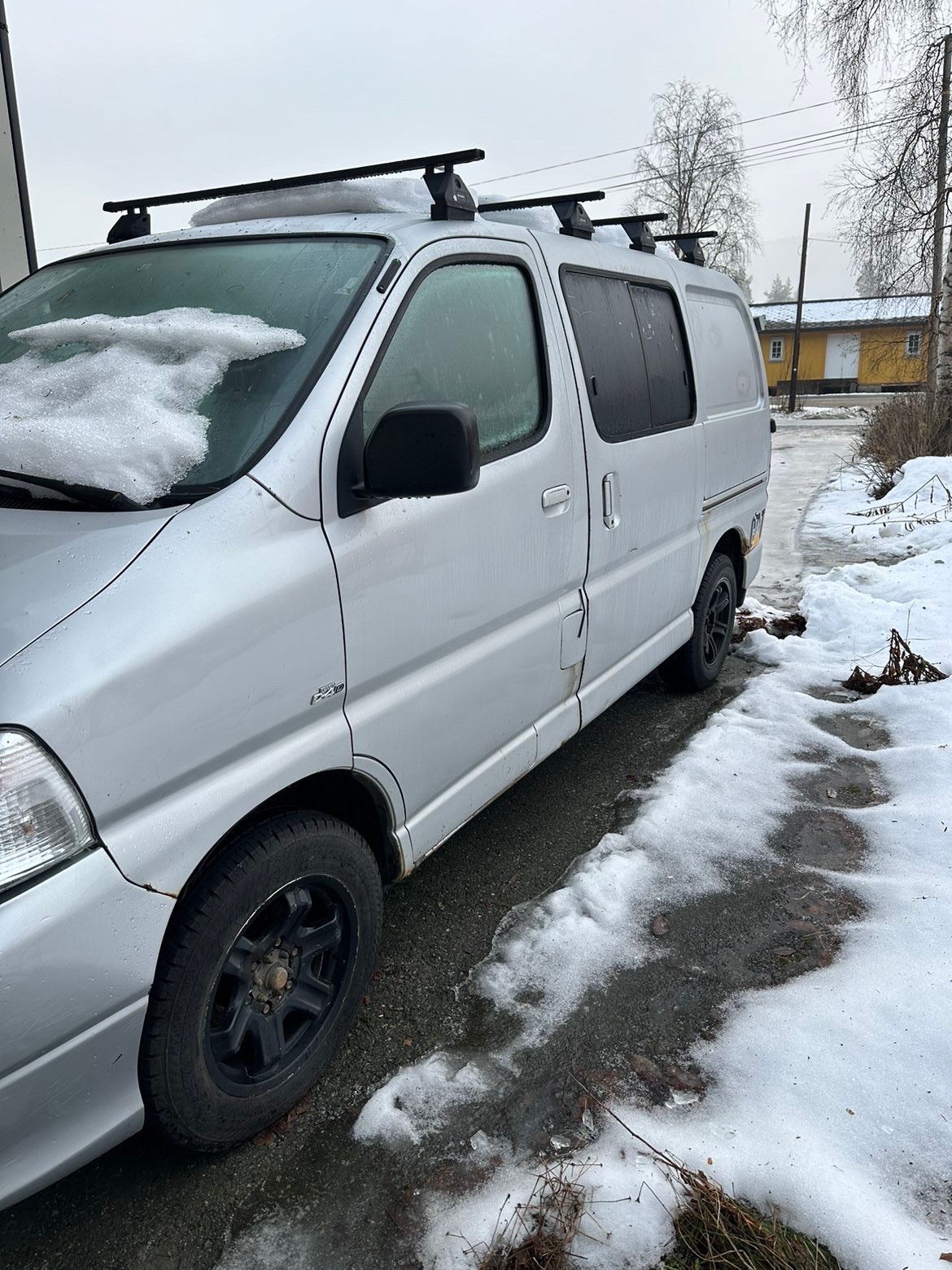 Brukt Toyota Granvia 