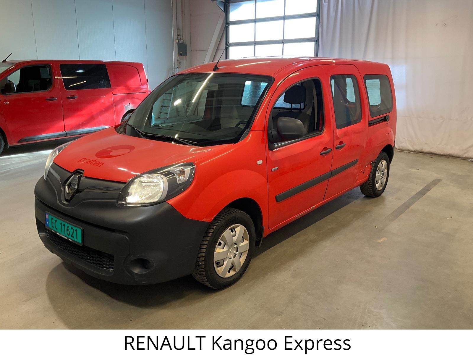 Brugt Renault Express 