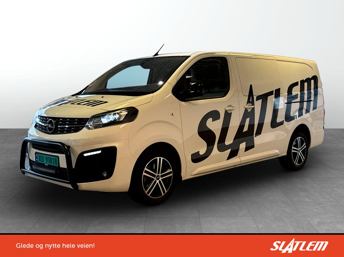 Brukt Opel Vivaro 