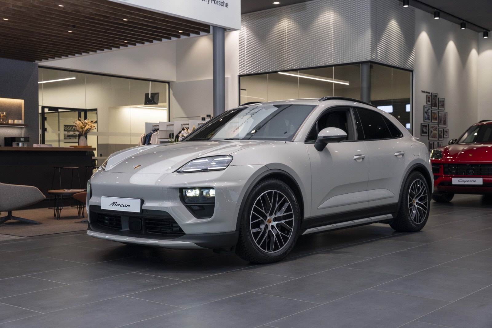 Brukt Porsche Macan 
