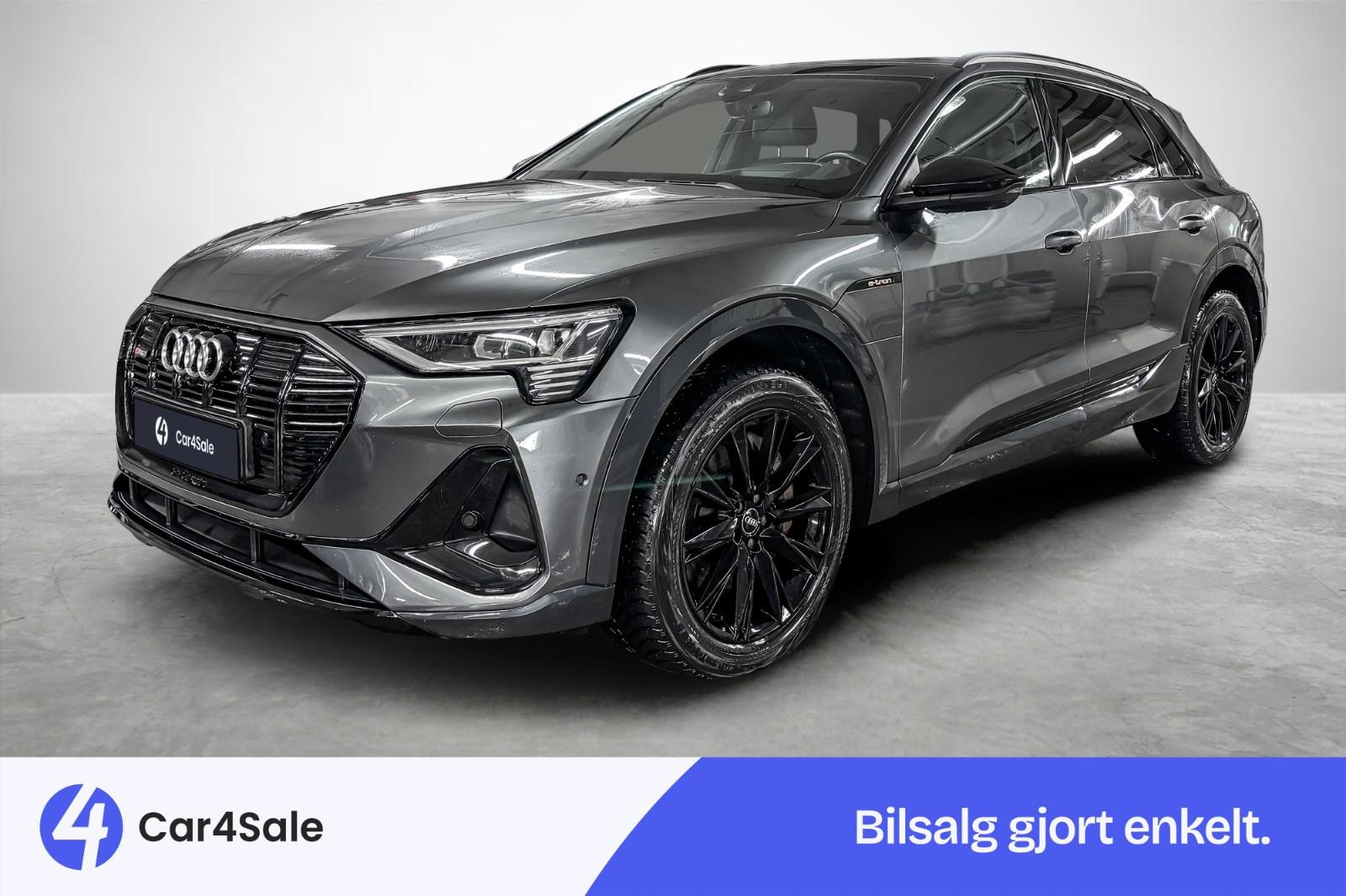 Brukt Audi E-Tron 