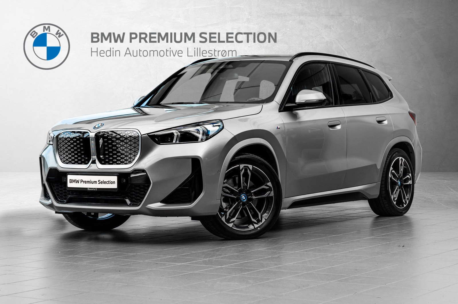 Brukt Bmw Ix1 