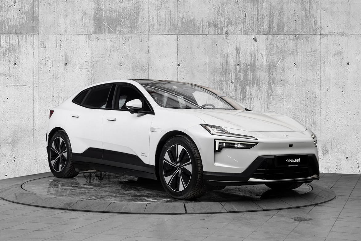 Brukt Polestar 4 electro