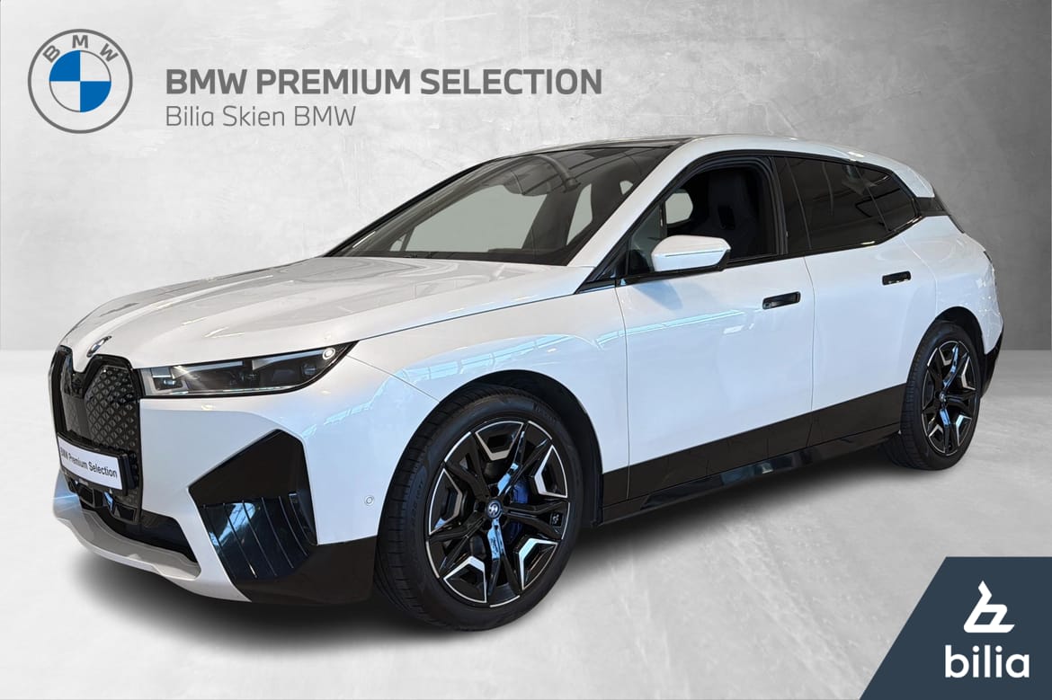 Brukt Bmw Ix 