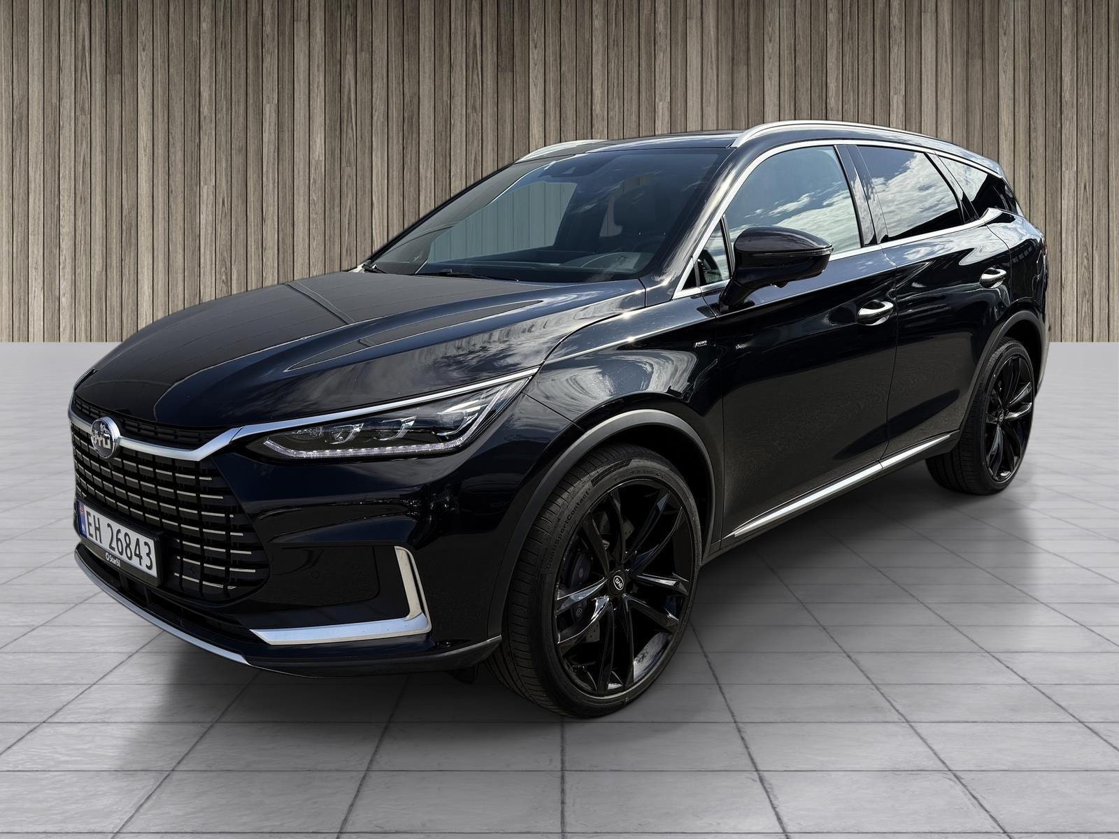 Brukt Byd Tang electro