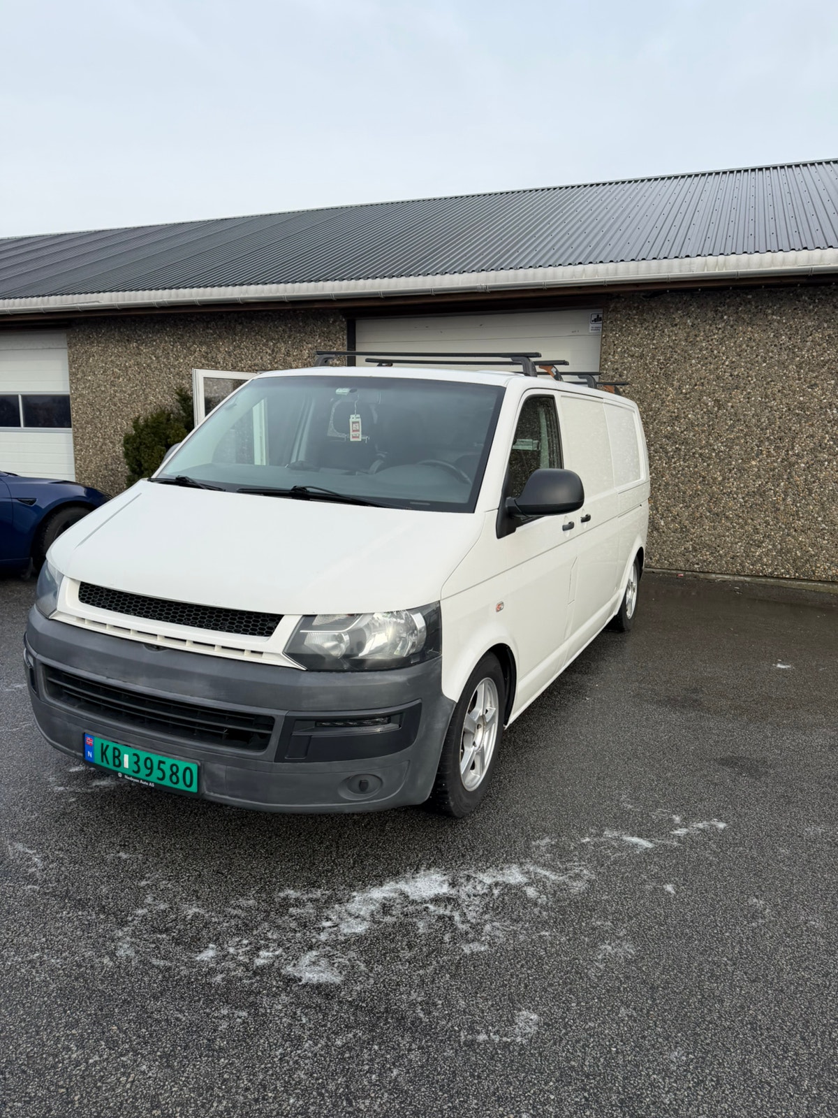 Brukt Volkswagen Transporter 