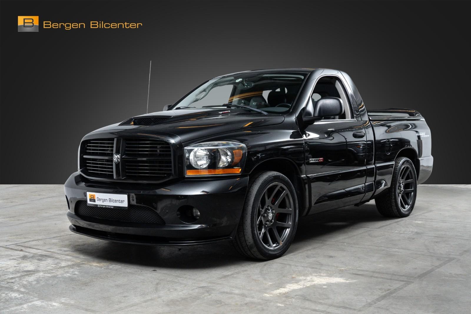 Brukt Dodge Ram Srt-10 