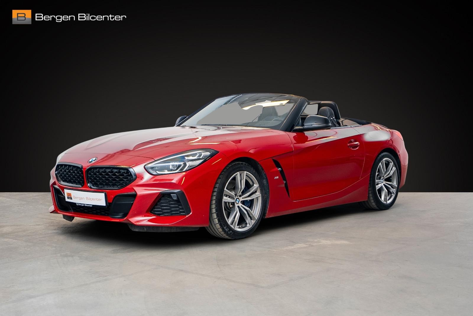 Brukt Bmw Z4 