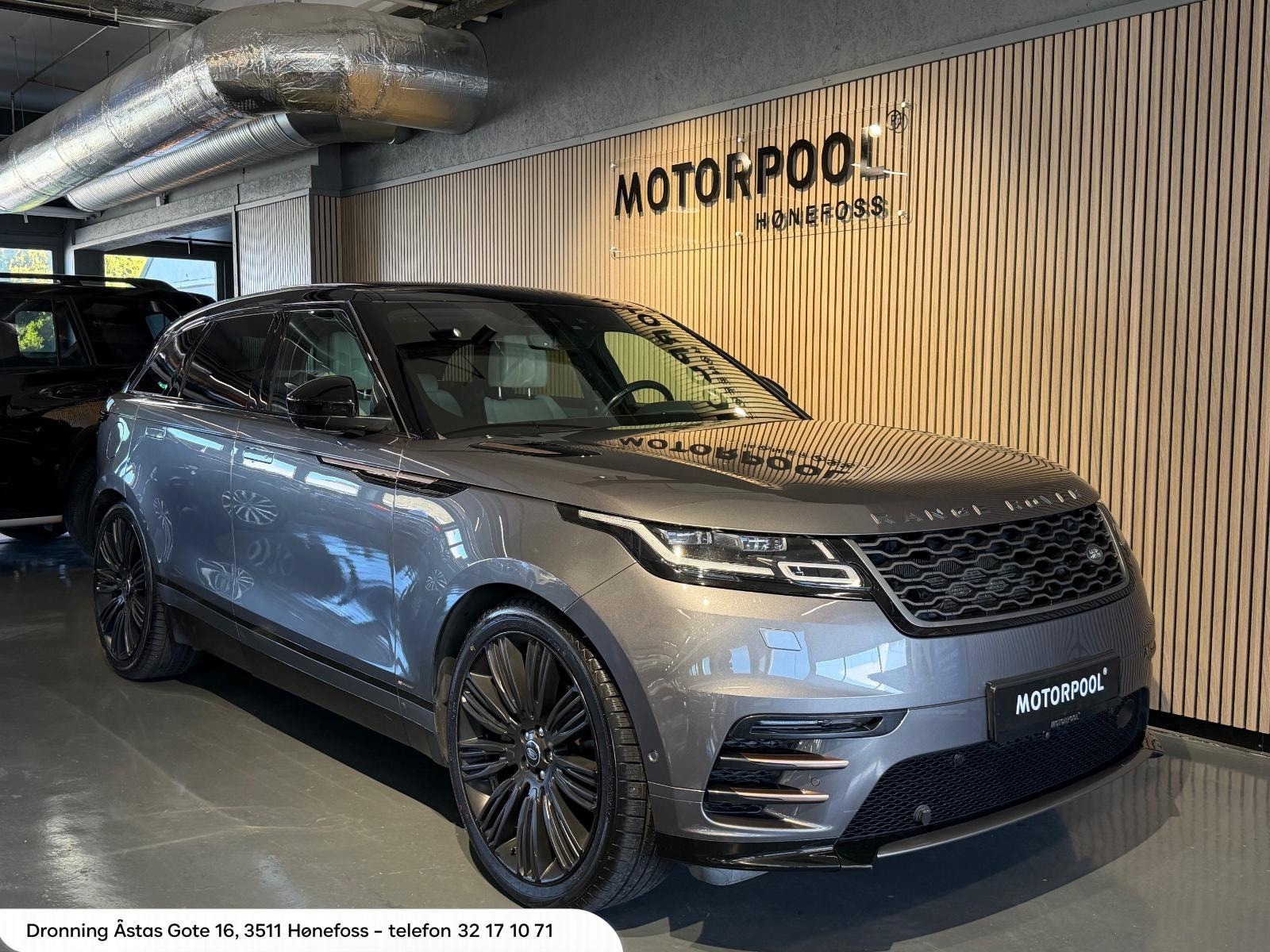 Brukt Land Rover Range Rover Velar 