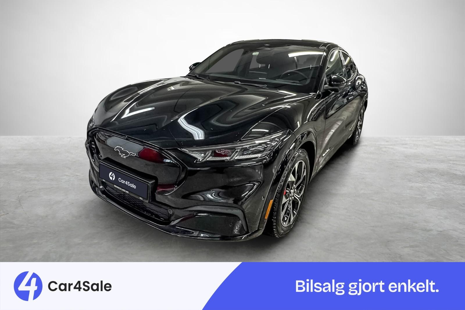 Brukt Ford Mustang Mach-E 