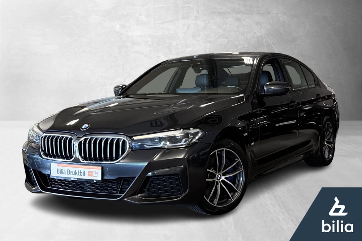 Brukt Bmw 5 Series 