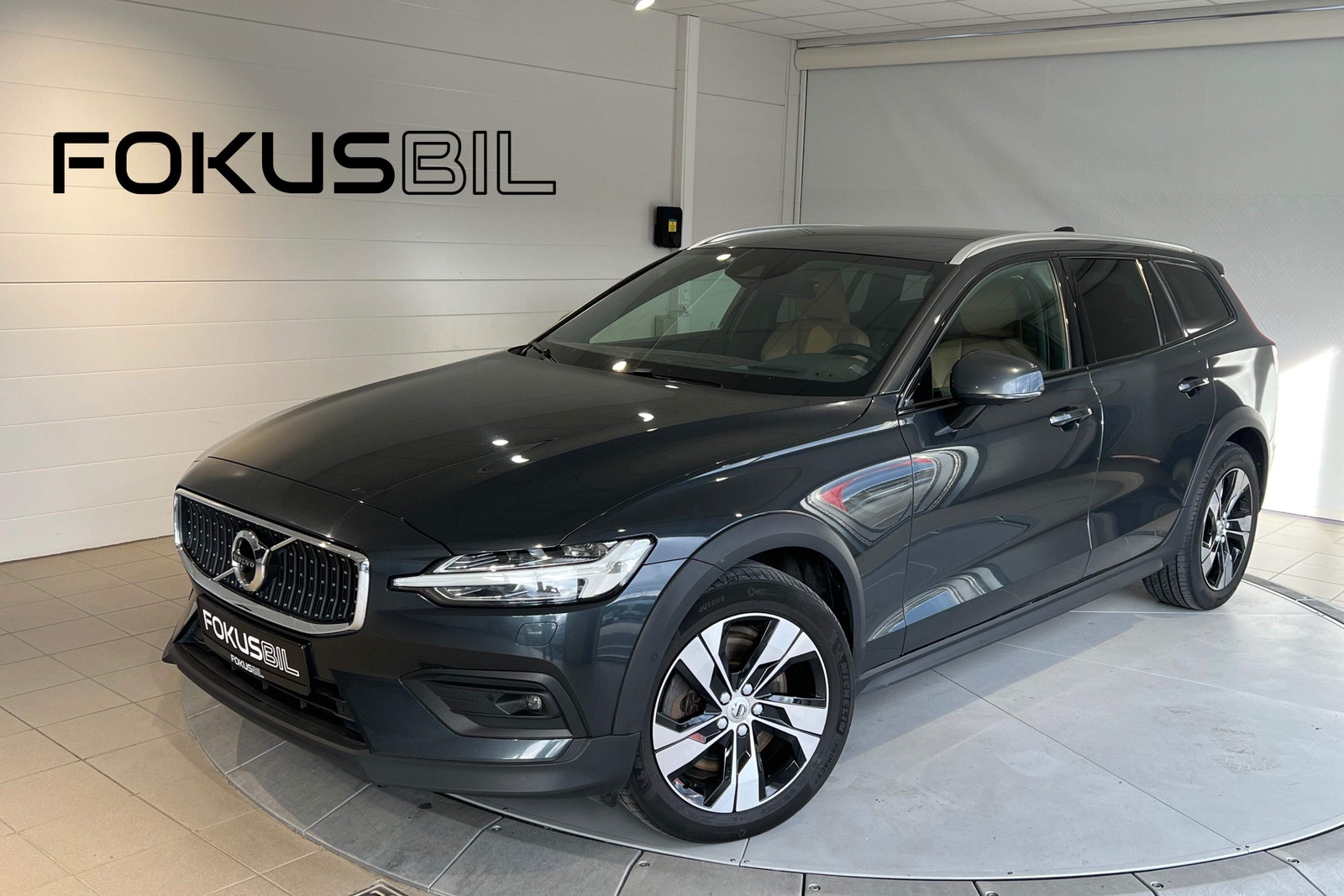 Brukt Volvo V60 Cross Country 