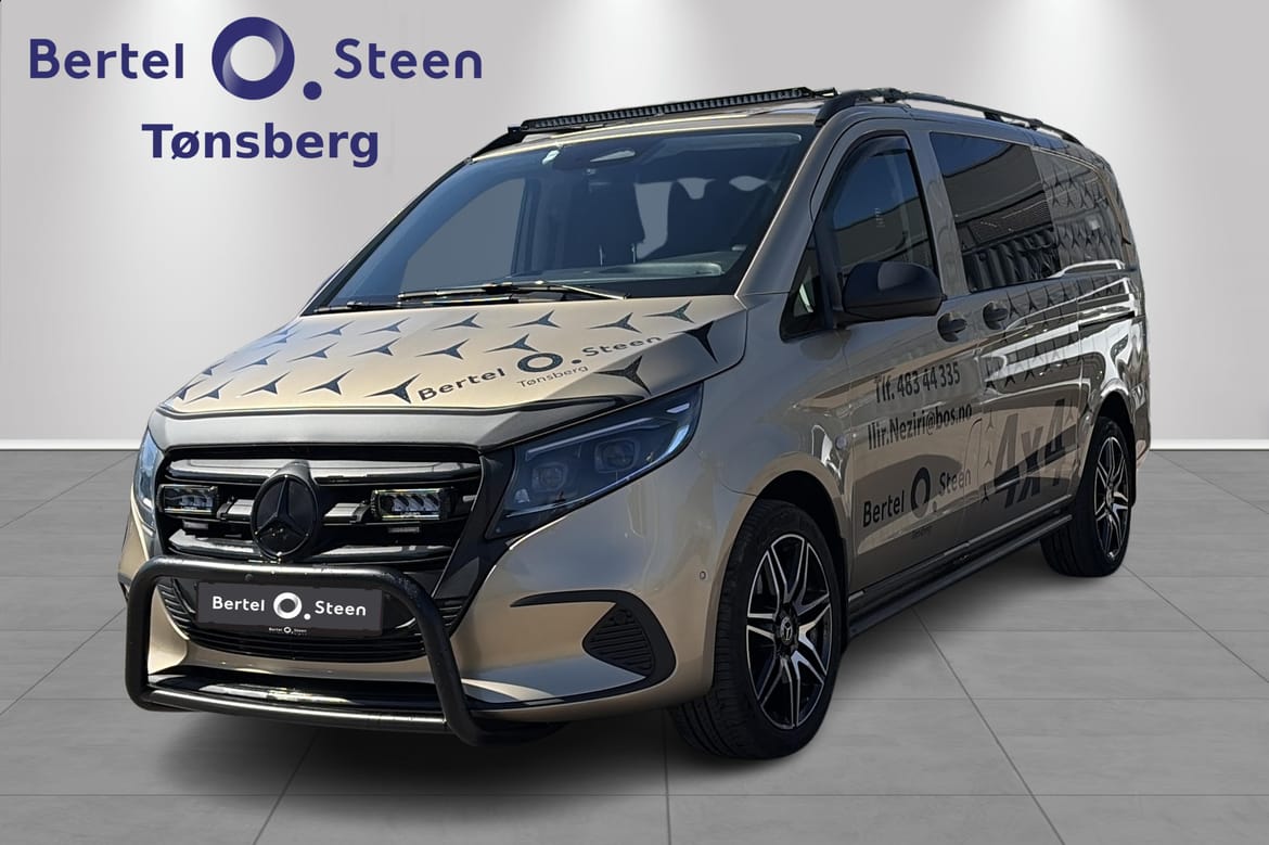 Brukt Mercedes Benz Vito 
