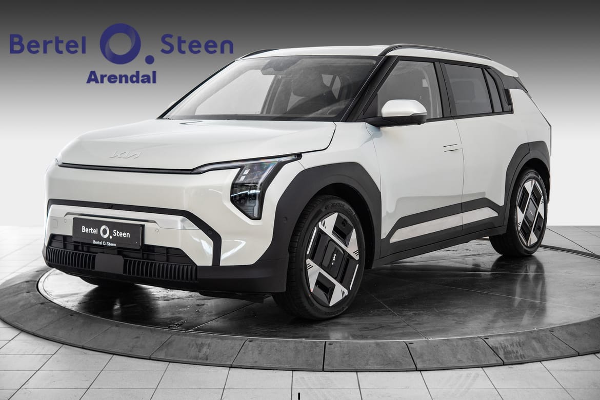 Brukt Kia Ev3 