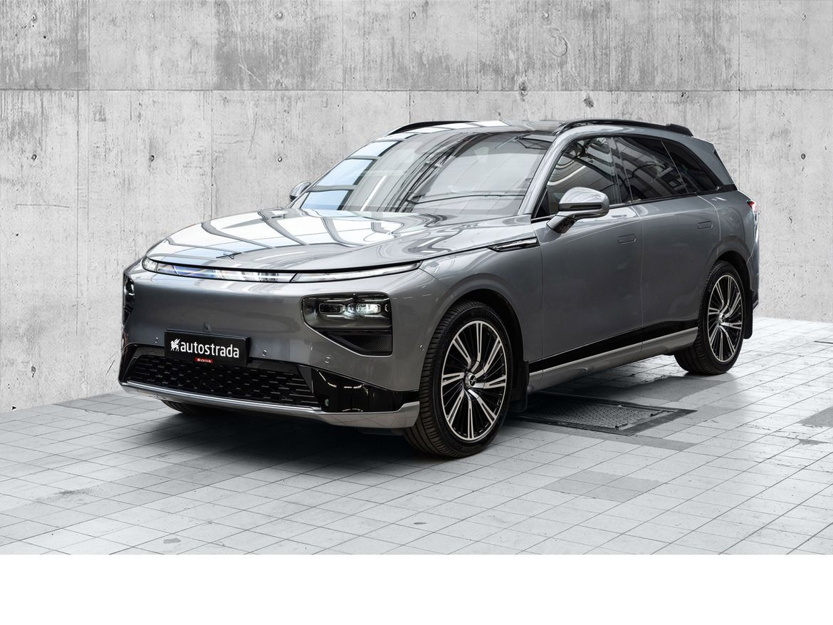 XPeng G9