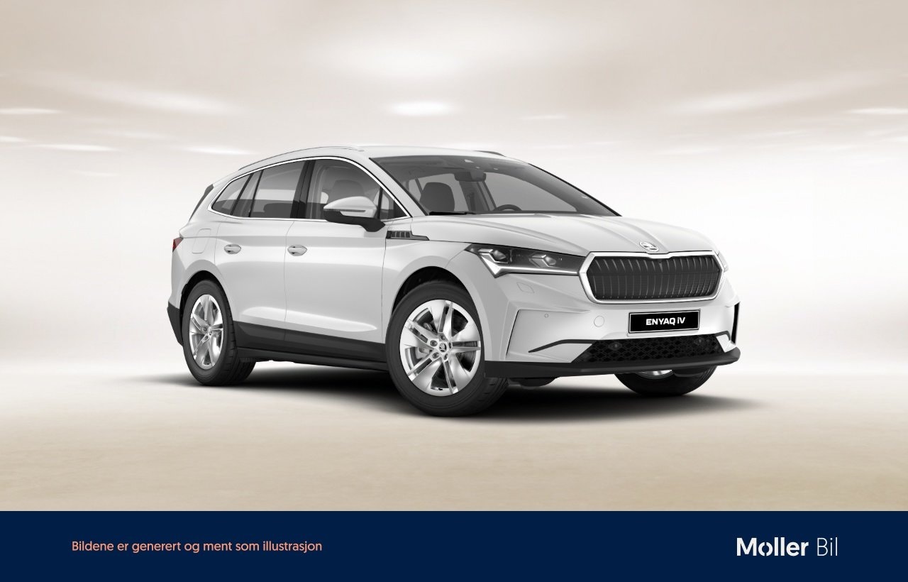 Brukt Škoda Enyaq electro