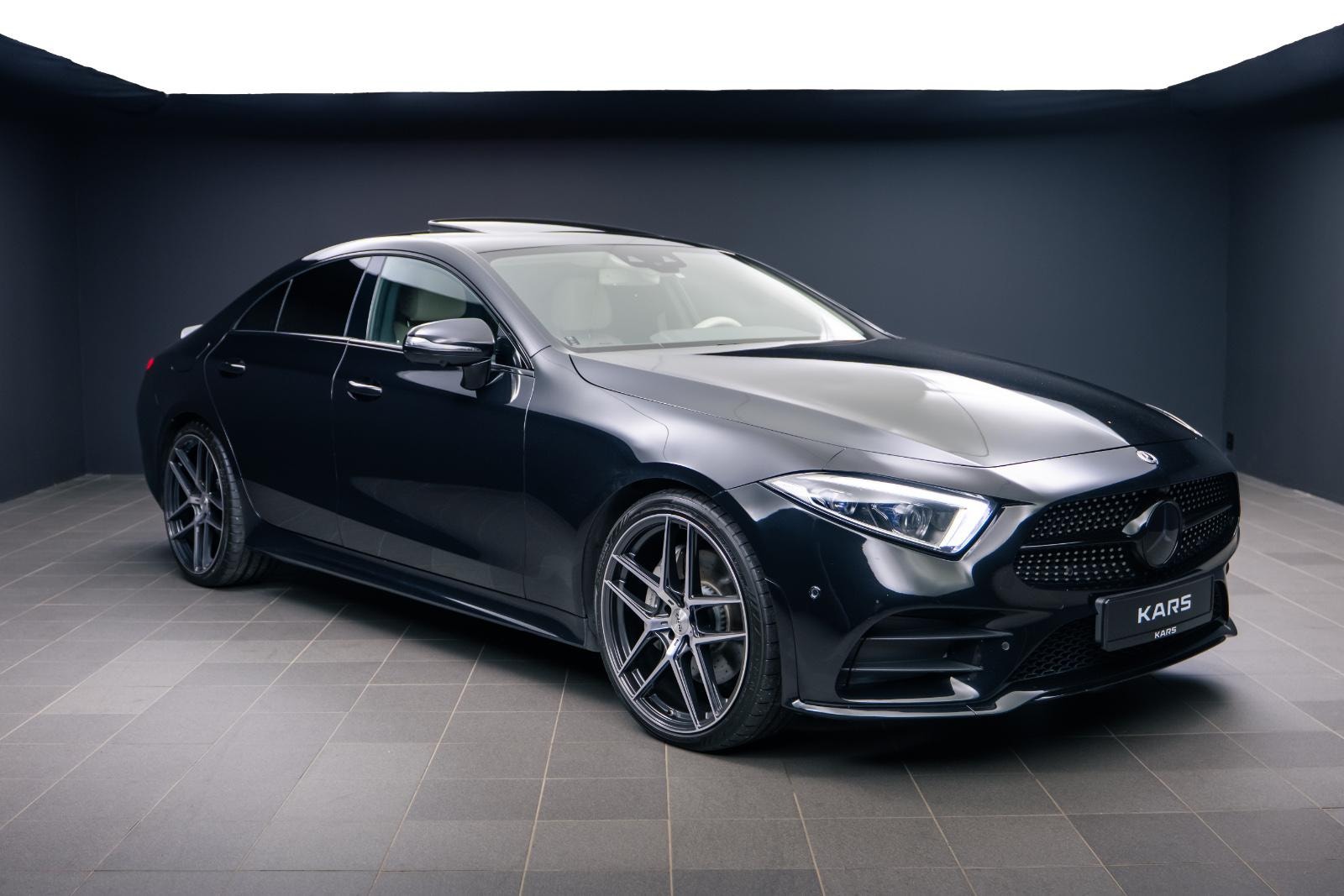 Brukt Mercedes Benz Cls-Class 