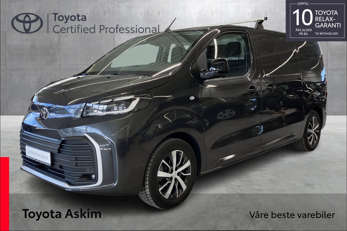 Brukt Toyota Proace 