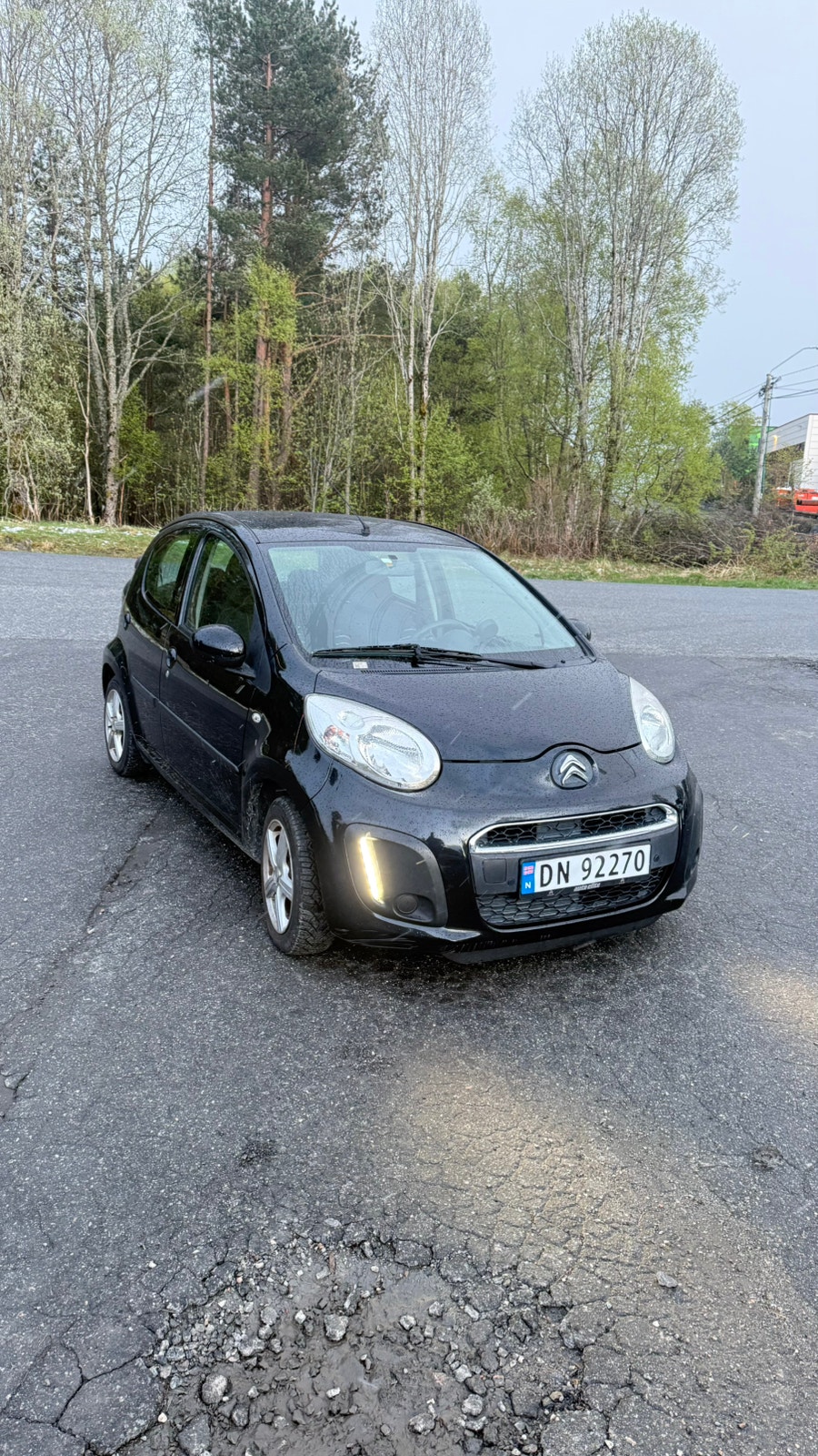Brukt Citroen C1 