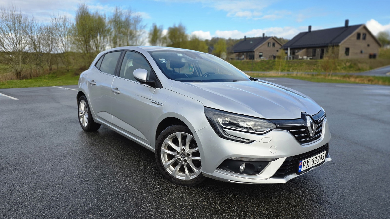 Brukt Renault Megane 1.2