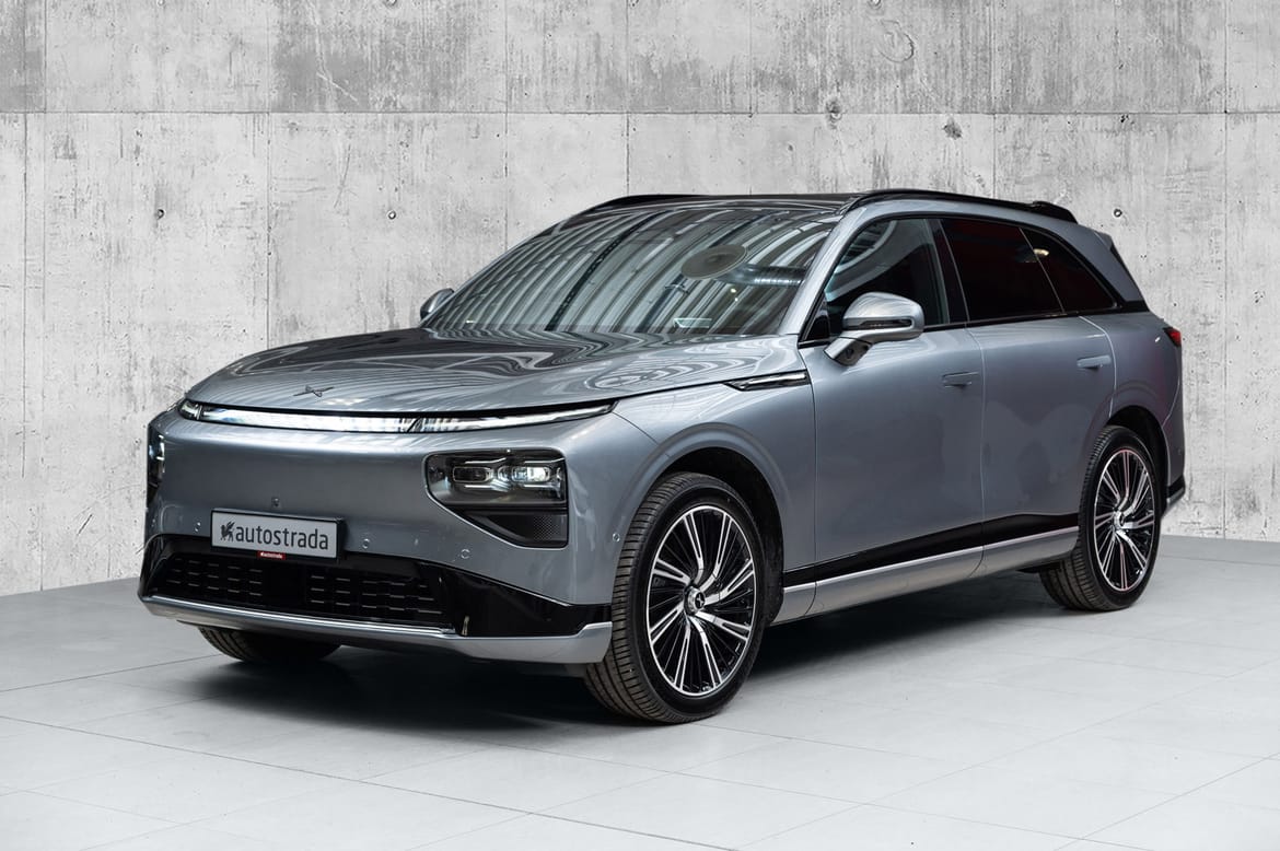XPeng G9