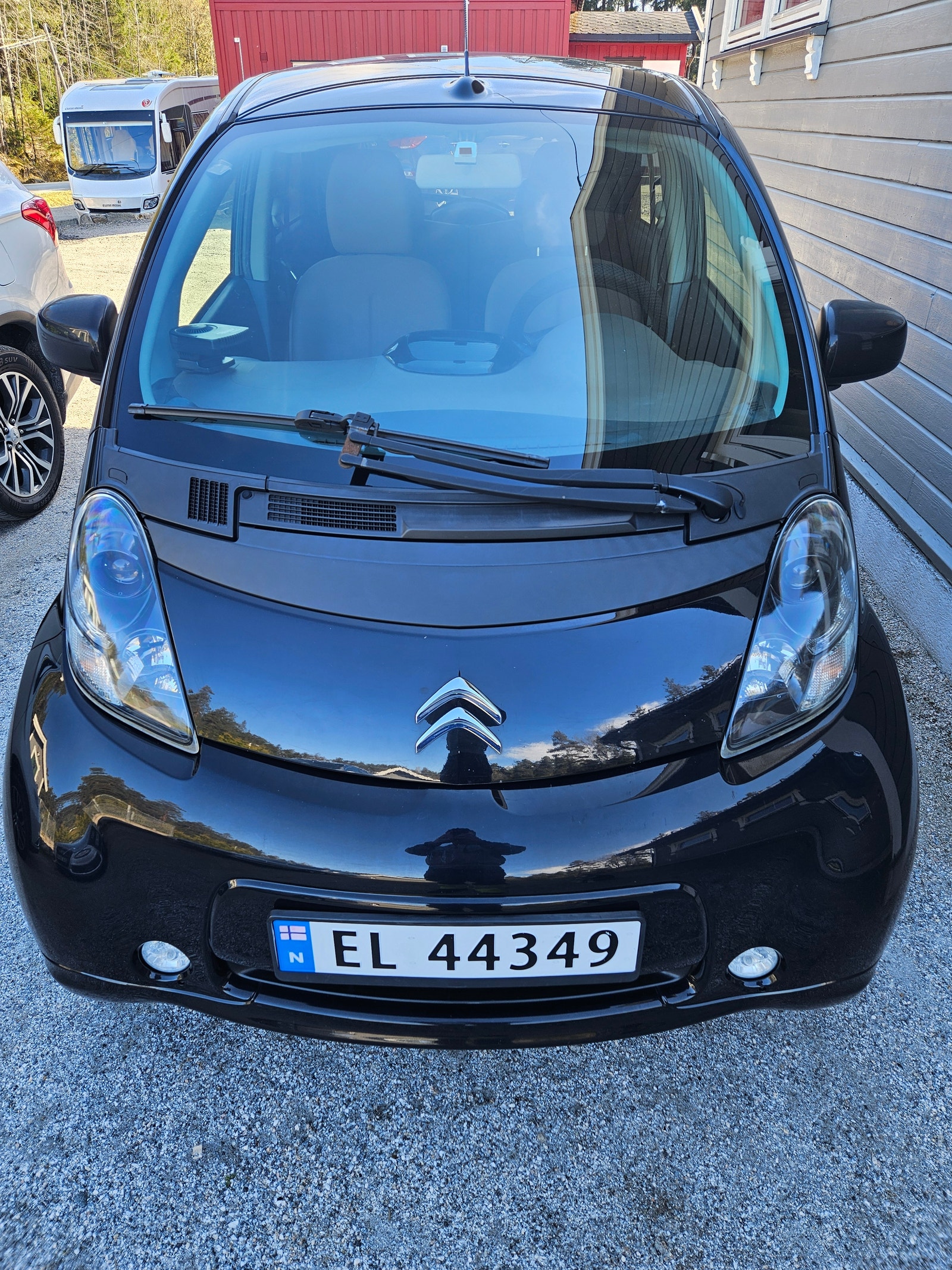 Brukt Citroen C-Zero 