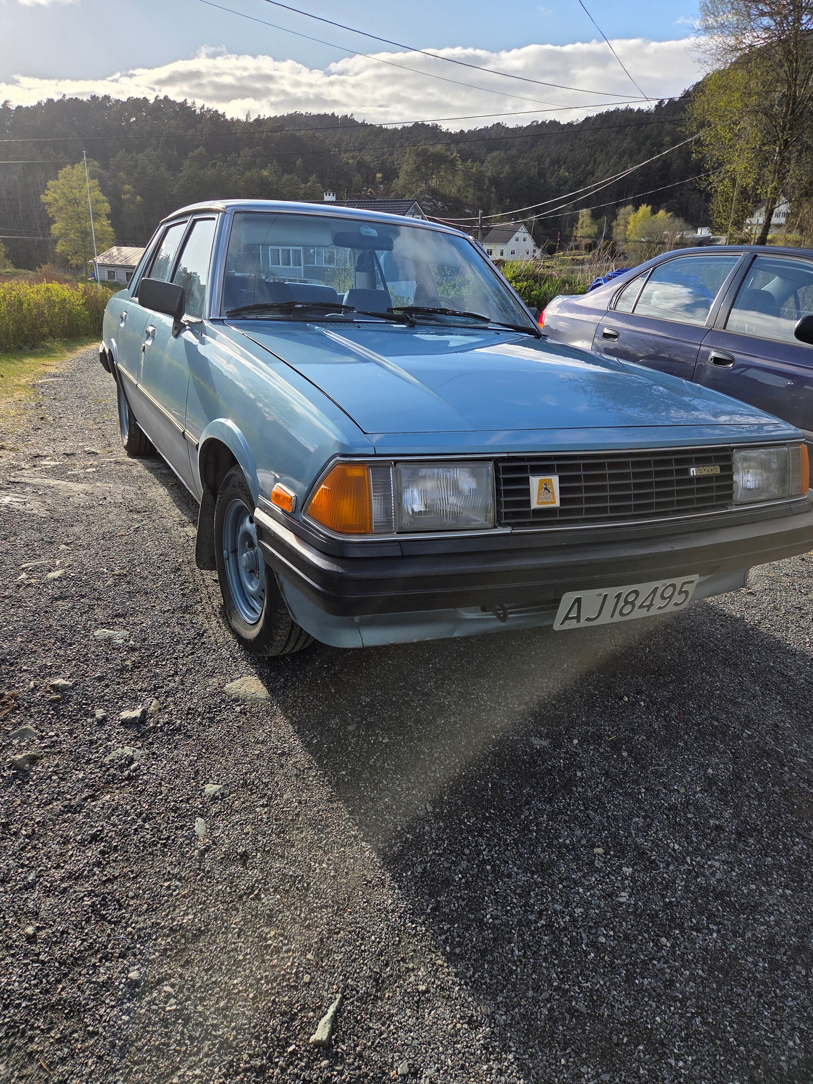 Brukt Mazda 626 