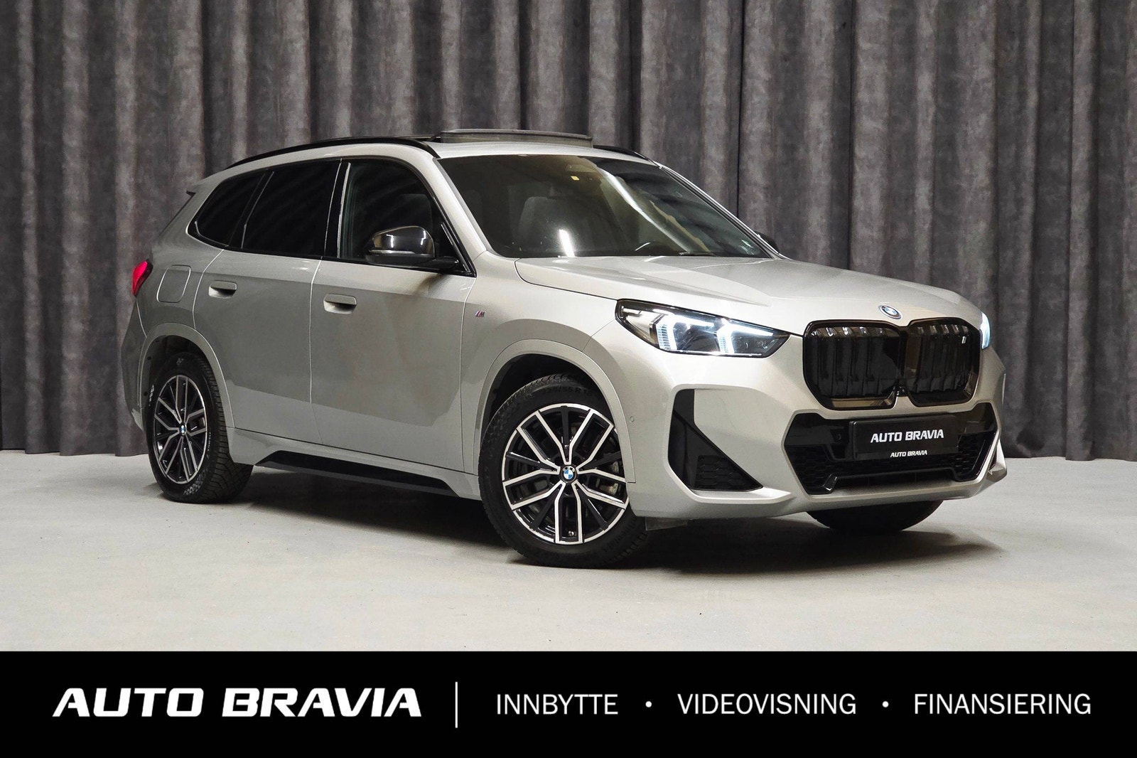 Brukt Bmw Ix1 