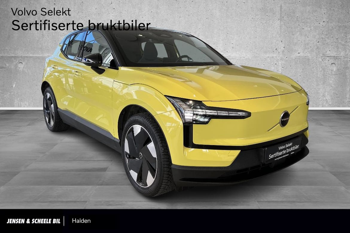 Brukt Volvo Ex30 