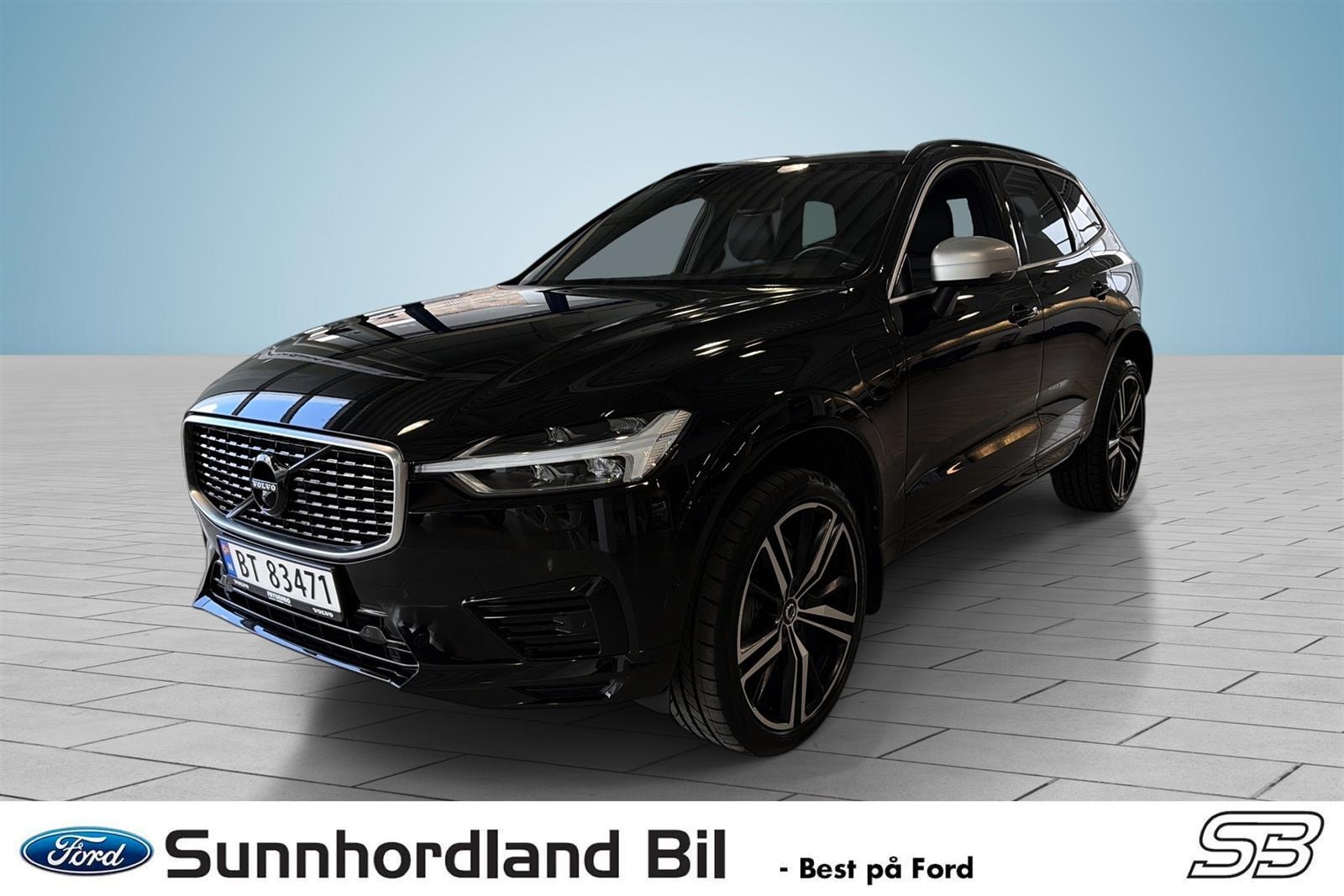 Brukt Volvo Xc60 