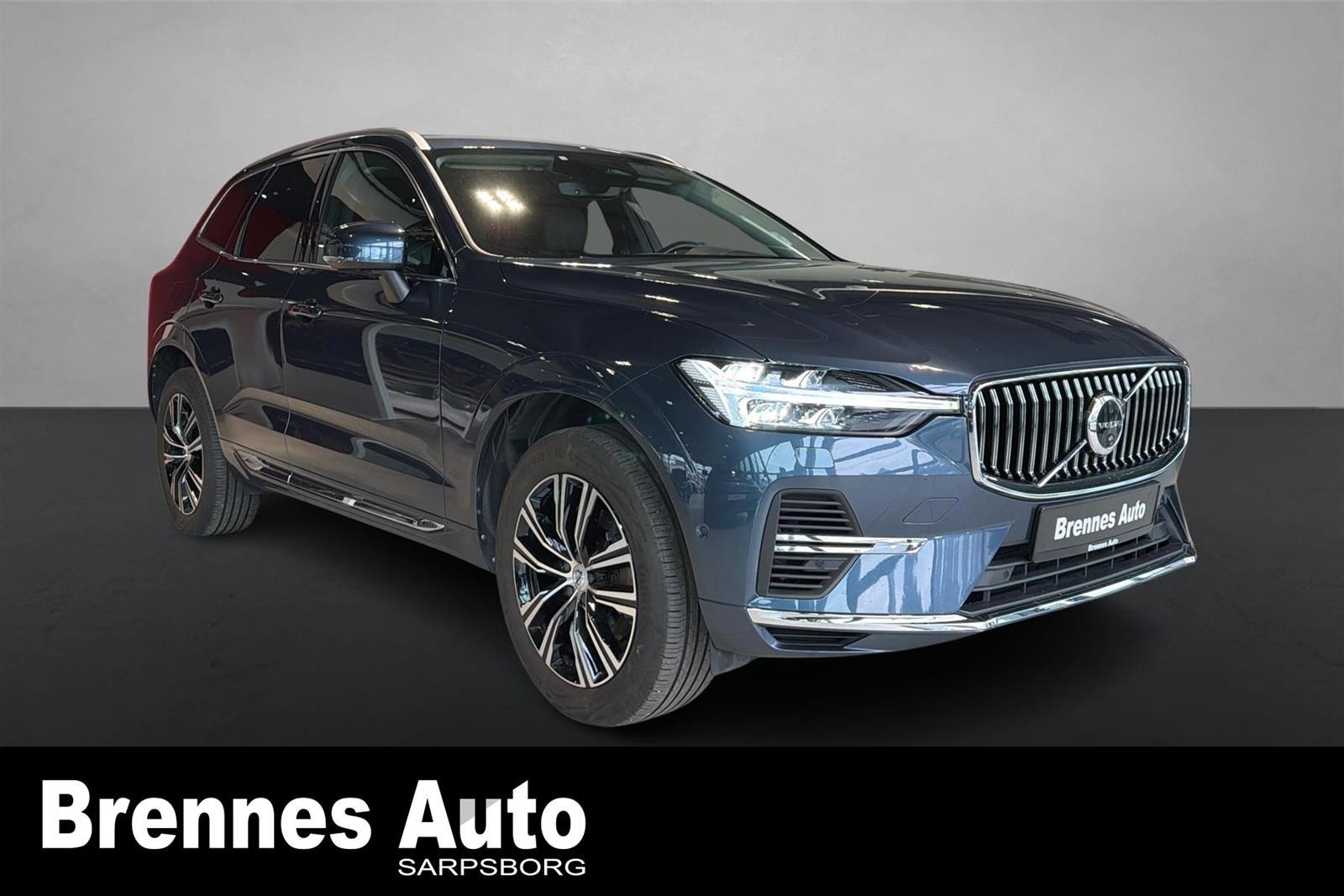 Brukt Volvo Xc60 