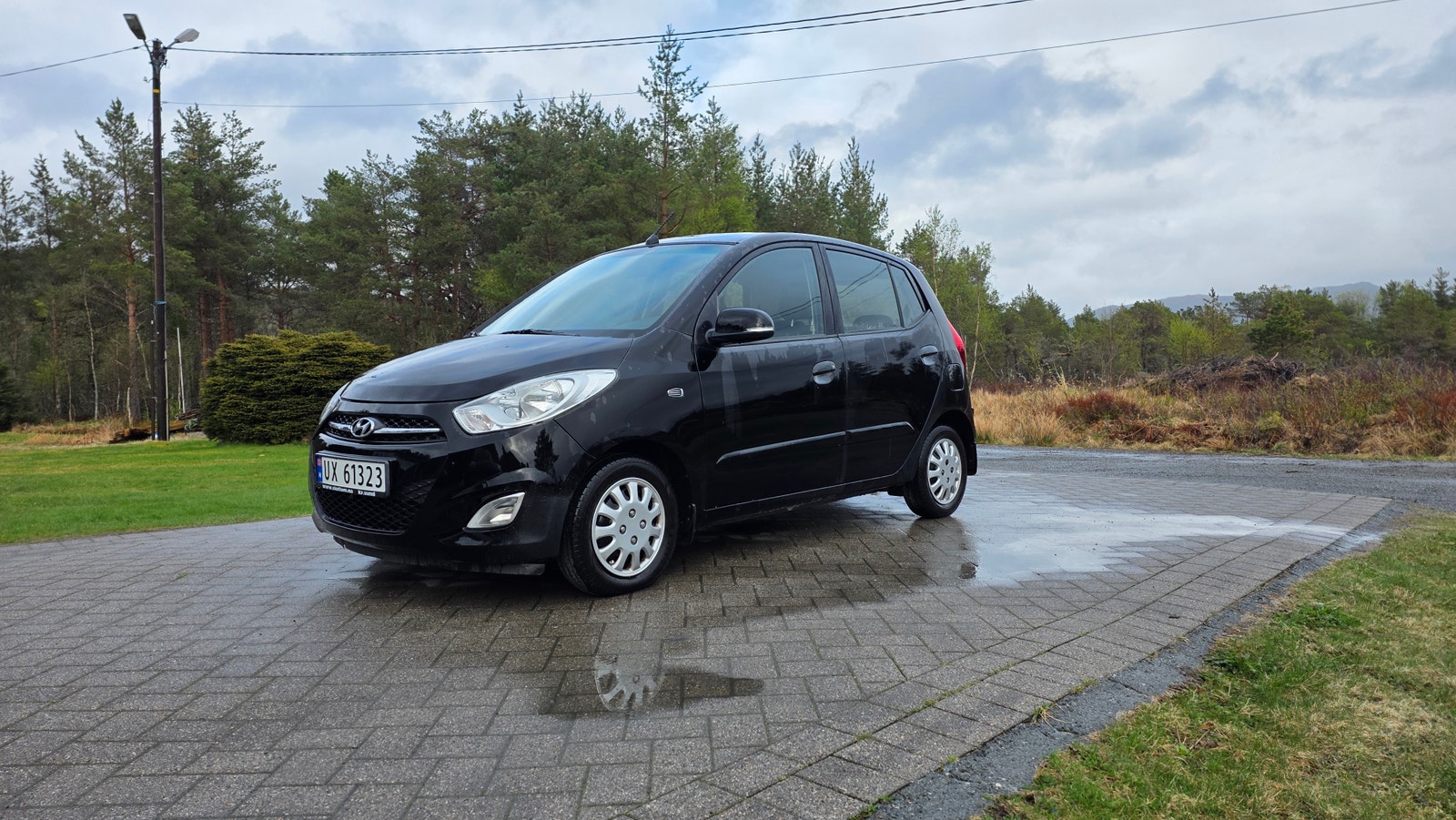 Brukt Hyundai I10 1.2