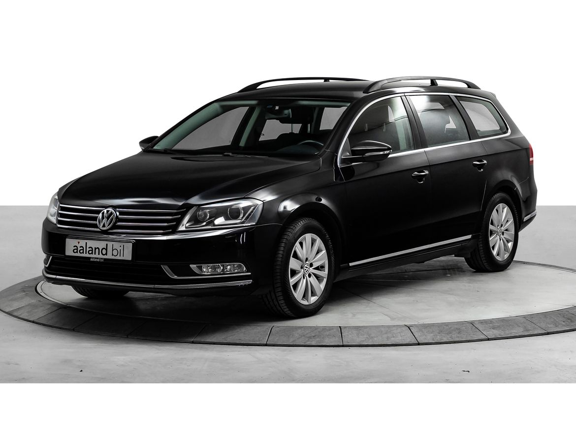 Brukt Volkswagen Passat 1.6