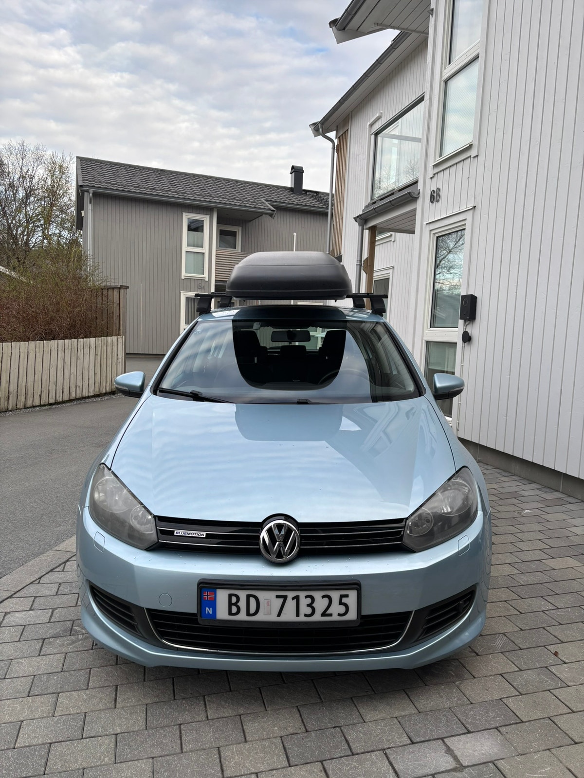 Brukt Volkswagen Golf 1.6
