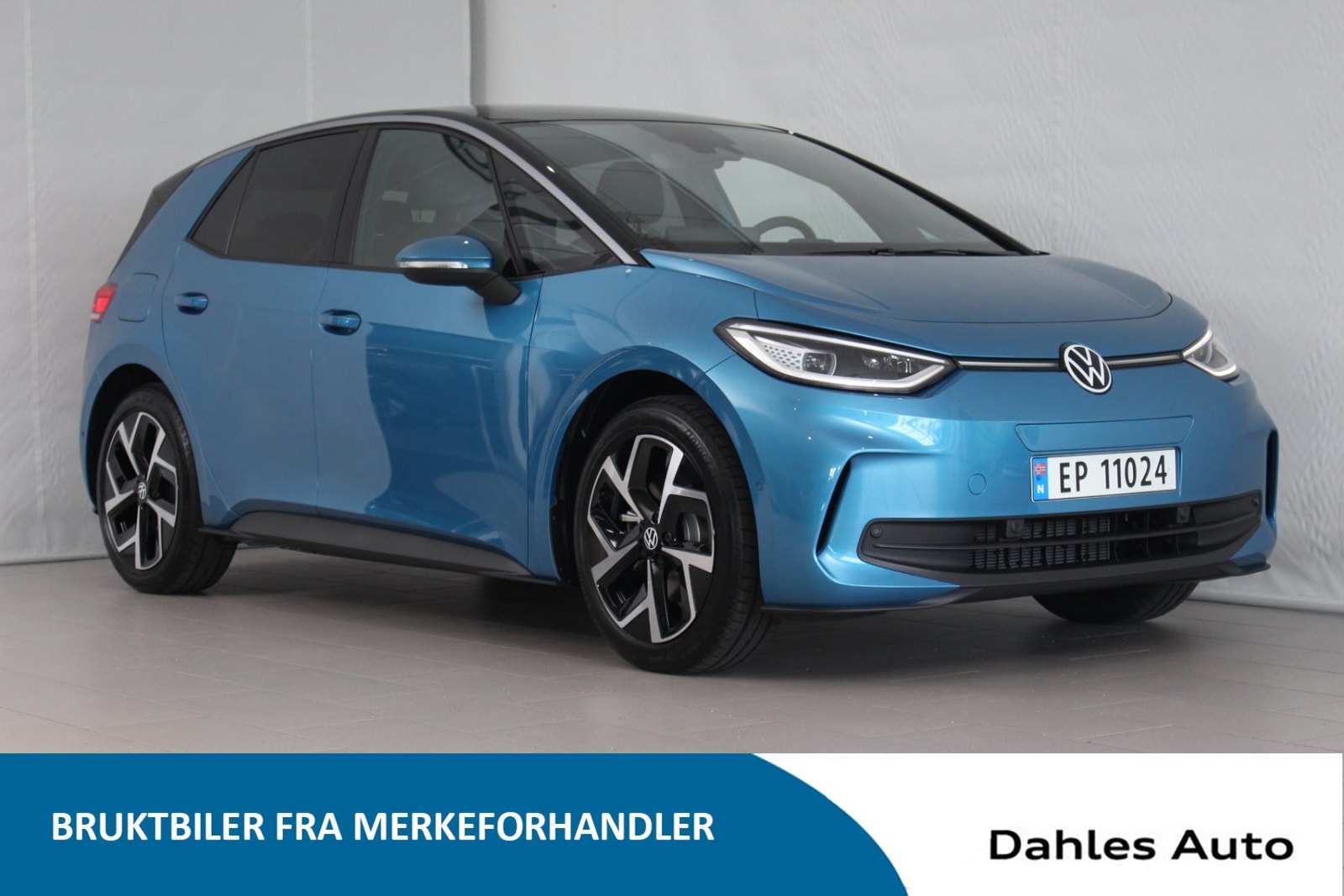 Brugt Volkswagen Id.3 