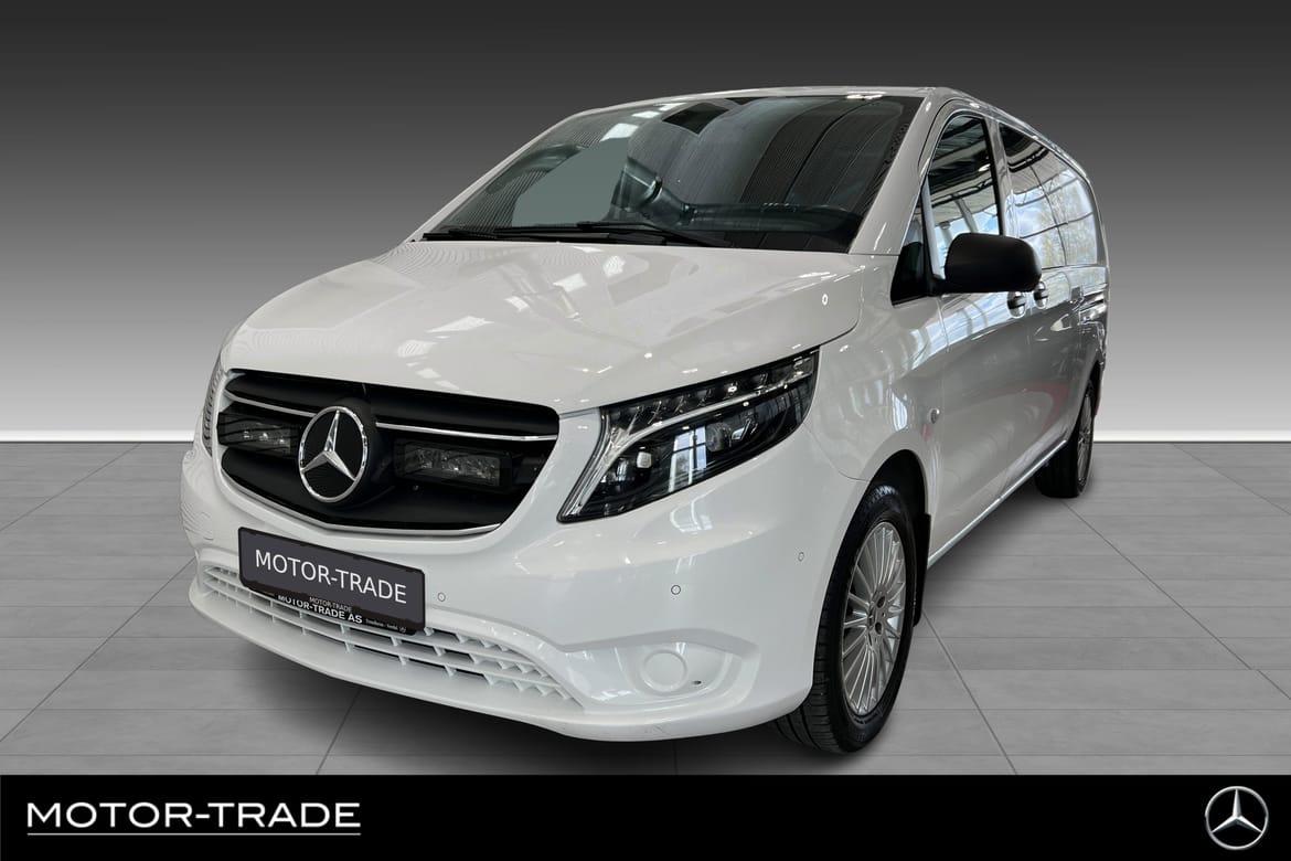 Brukt Mercedes Benz Vito 