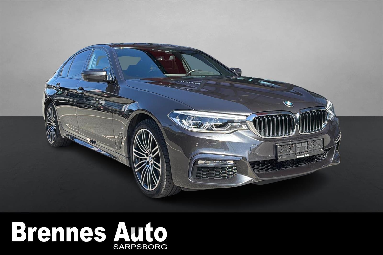 Brukt Bmw 5 Series 