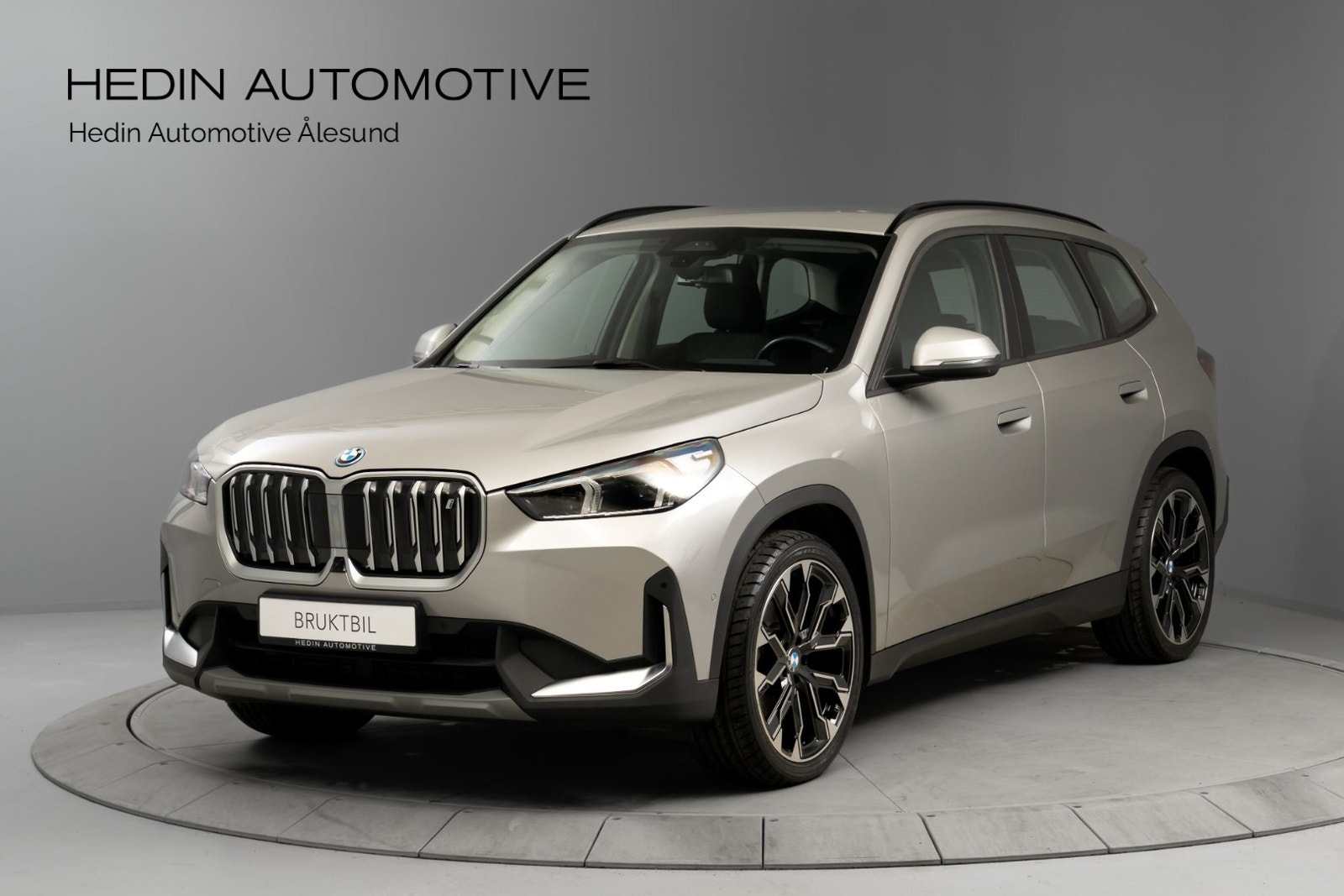 Brukt Bmw Ix1 