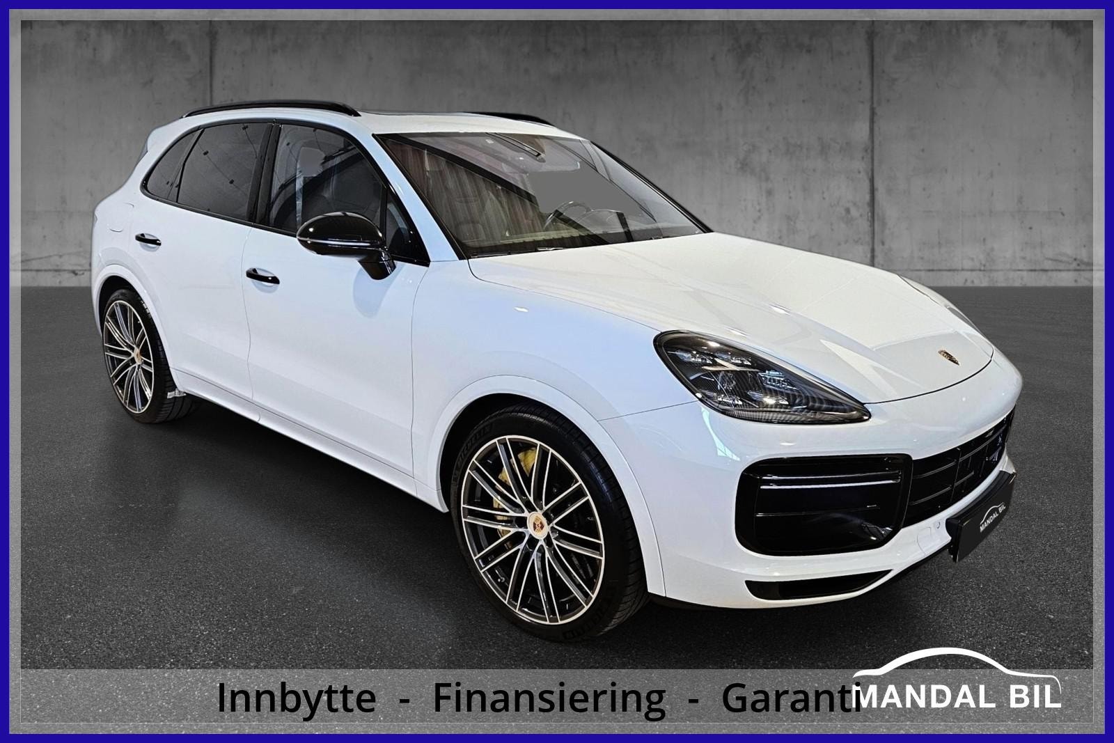 Brukt Porsche Cayenne 