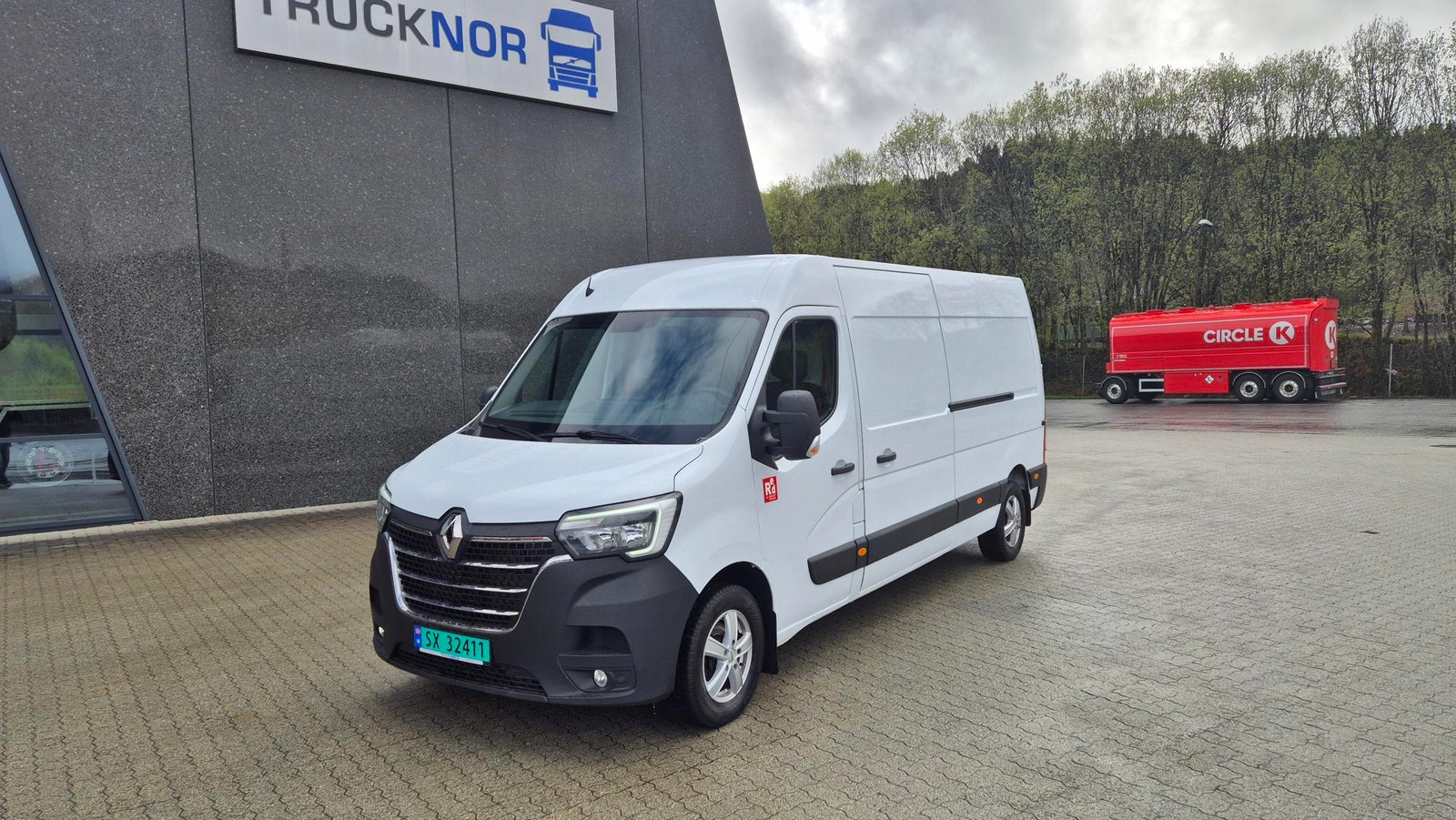 Brukt Renault Master 