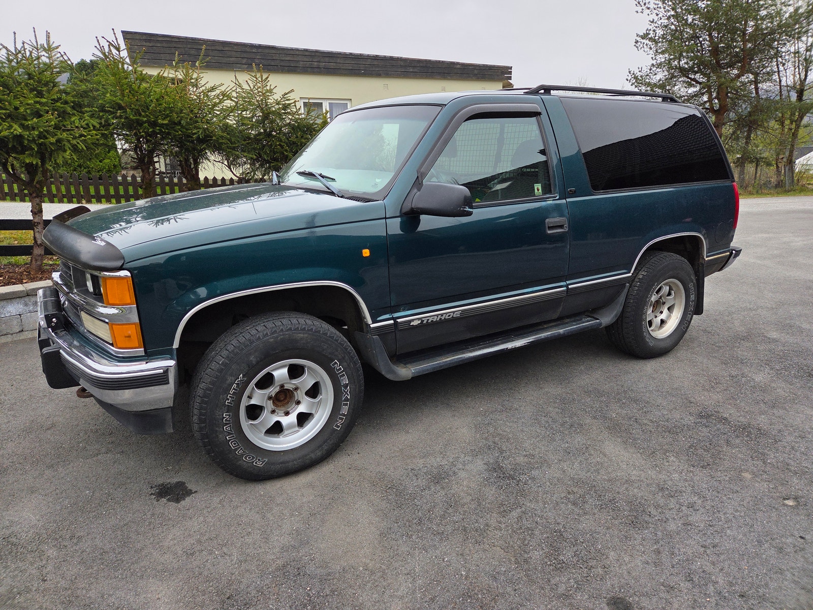 Brukt Chevrolet Tahoe 6.5