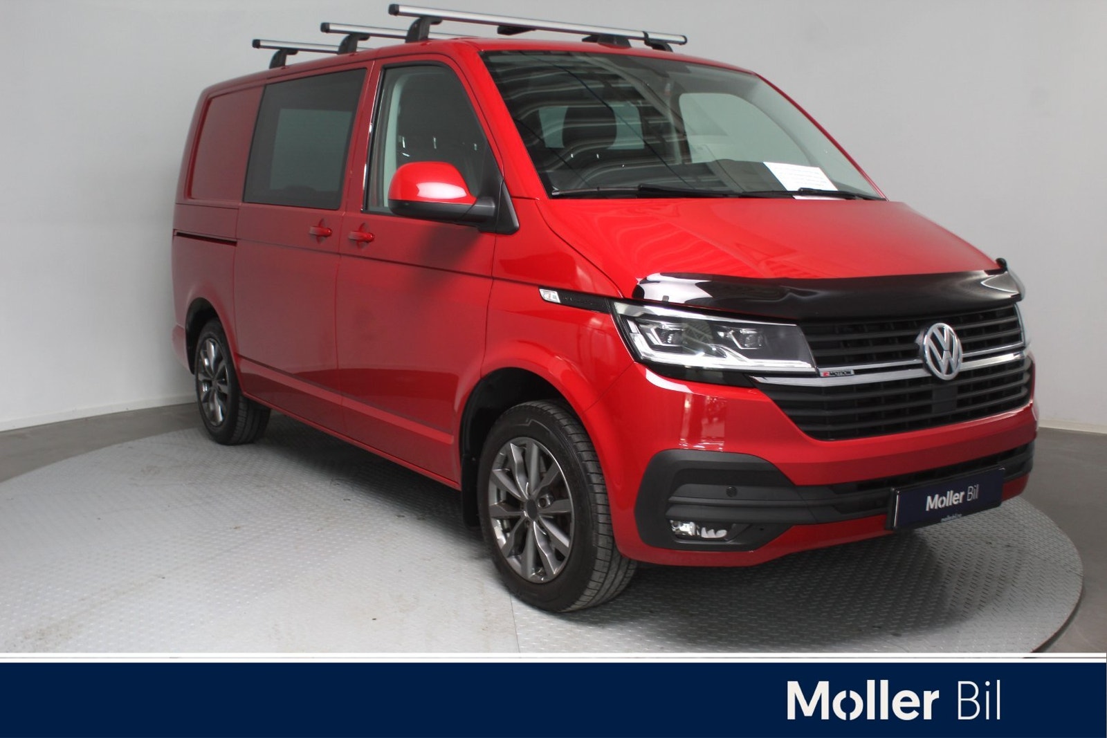 Brukt Volkswagen Transporter 