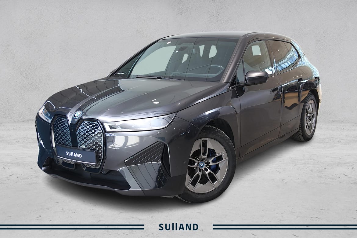 Brukt Bmw Ix 