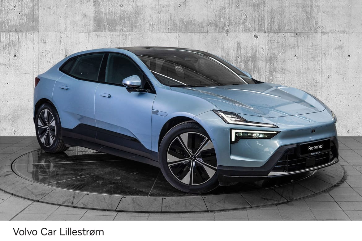 Brukt Polestar 4 electro
