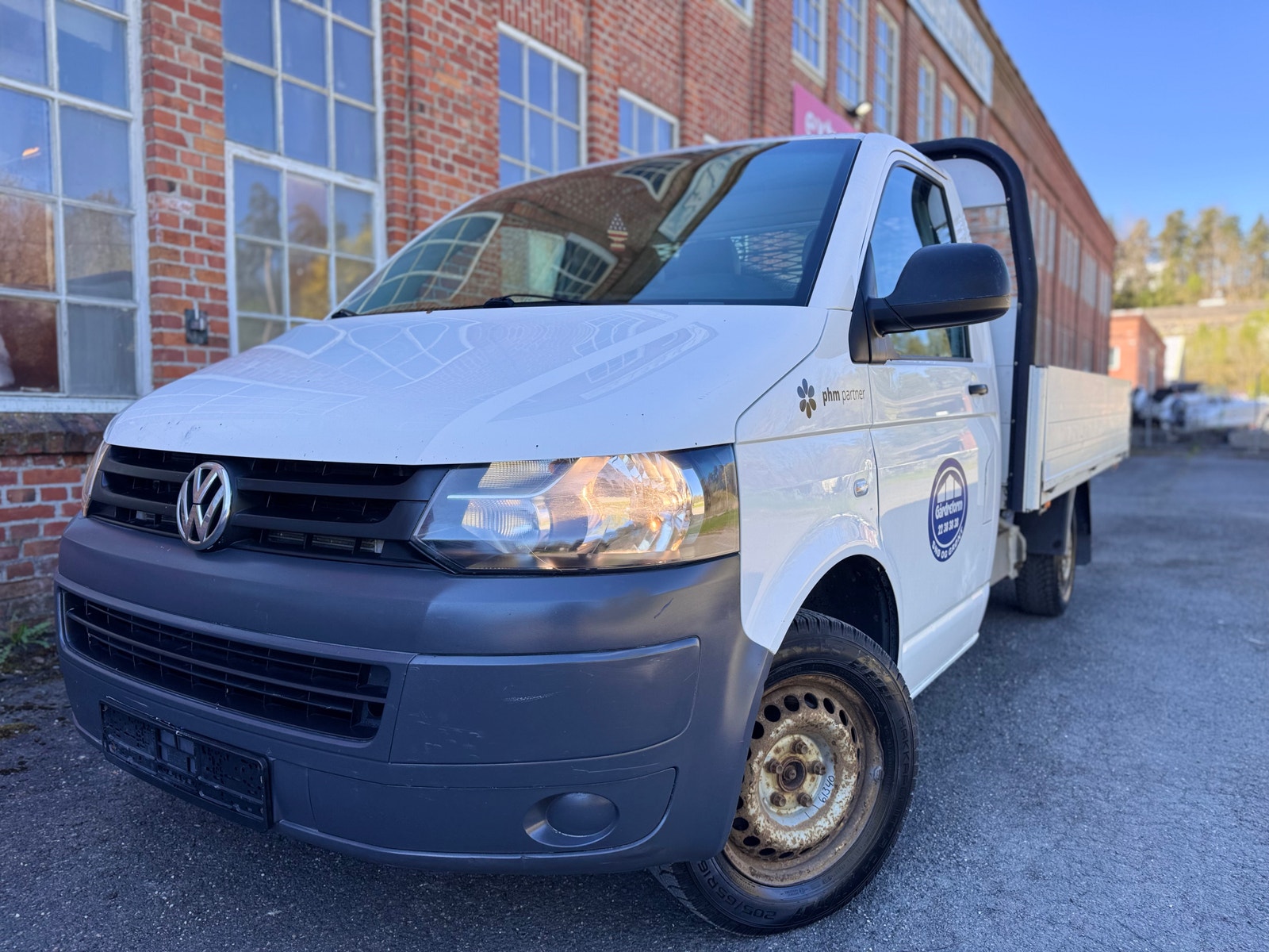 Brukt Volkswagen Transporter 