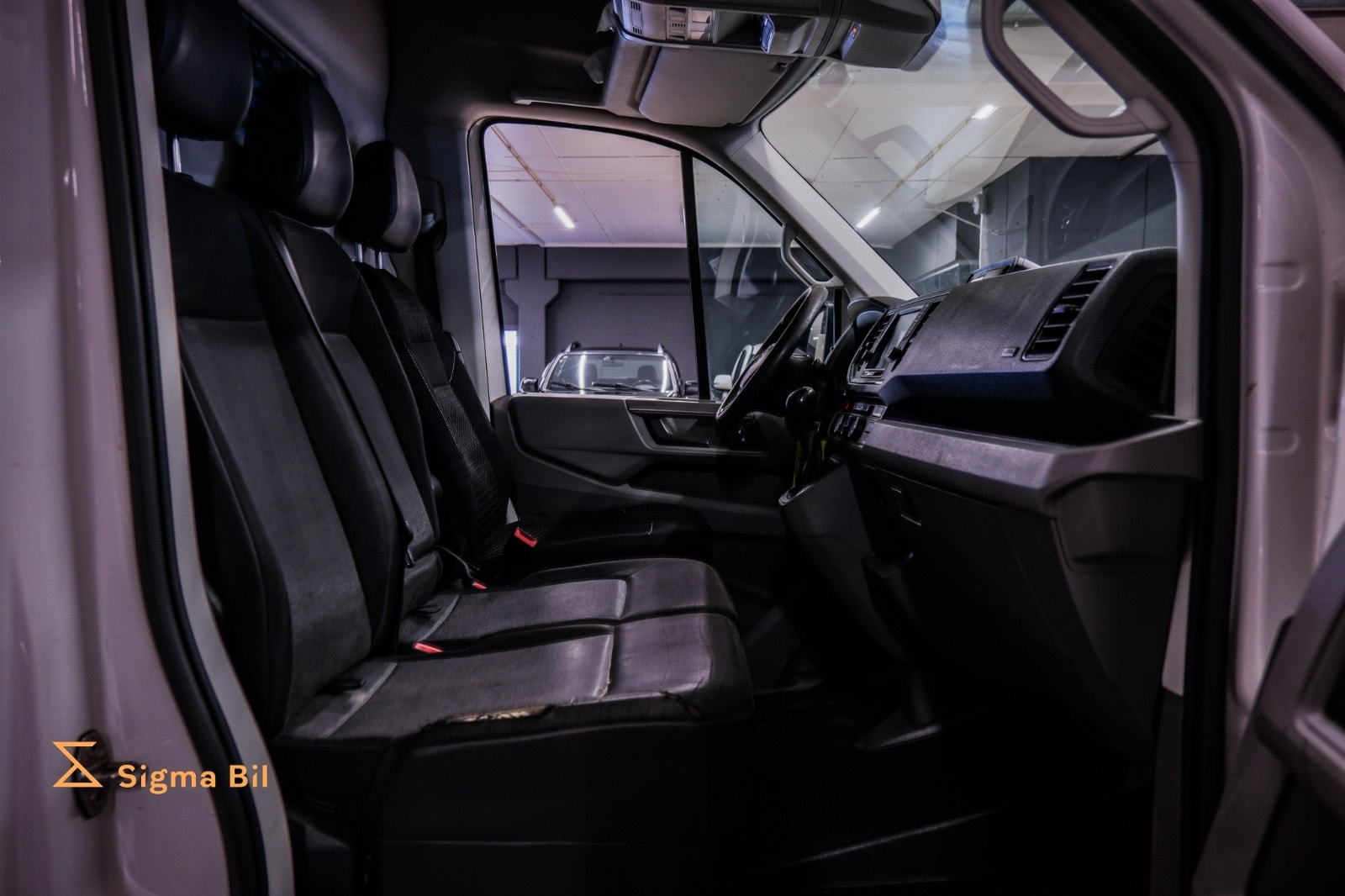 Bilde av Volkswagen Crafter